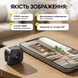 Камера відеоспостереження міні відеокамера HD нічне бачення датчик руху сигналізація в режимі реального часу бездротова 1080P WiFi керування за допомогою додатка  1769096820587 фото 3