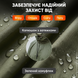 Дощовик чоловічий тактичний плащ від дощу накидка намет військовий зелений універсальний 234571555 фото 4