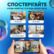 Камера відеоспостереження вулична відеокамера відеоняня IP камери відеонагляд нічне бачення виявлення руху WIFI 1757344575018 фото 6
