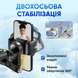 Штатив для телефона трипод беспроводной Bluetooth стабилизатор телескопическая селфи палка со светодиодной подсветкой 1761057327114 фото 6