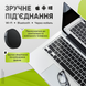 Диктофон міні цифровий портативний звукозаписувач з магнітом мікрофоном автономний 64ГБ 1750260421799 фото 2