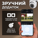 Камера відеоспостереження вулична ІР WiFi USB датчик руху 360 обетання відеокамера 1751011543308 фото 5