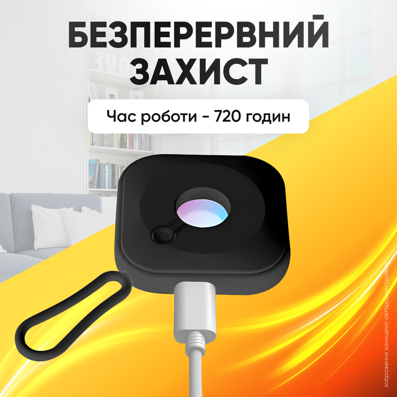 Детектор прихованих камер міні антипідглядач пристрій виявлення спостереження та прихованого нагляду 1756905815253 фото