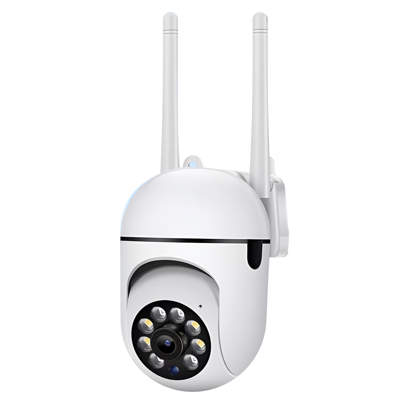 Камера видеонаблюдения А6 4MP с Wi-Fi 234565467 фото