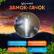 Ліхтарик акумуляторний ліхтар ручний світильник портативний прожектор з великим радіусом дії з боковим прожектором 1756906103719 фото 7