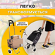 Господарська сумка на колесах 30 л 9098939881723-1 фото 4