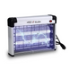 Уничтожитель насекомых мух комаров мошек ловушка электрическая мухобойка антимоскитная светодиодная лампа электролампа от мошек 1770118180221 фото 6