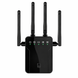 Ретранслятор Wi-Fi підсилювач сигналу вай фай репітер потужний посилювач сигналу маршутизатор повторювач з LAN портом розширювач покриття мережі 1775027795745 фото 11