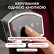 Відпарювач одягу ручний вертикальний потужний побутовий паровідпарювач паропраска для всіх видів тканин прасування сорочок штанів штор парогенератор з додатковим резервуаром 1770969665202 фото 2