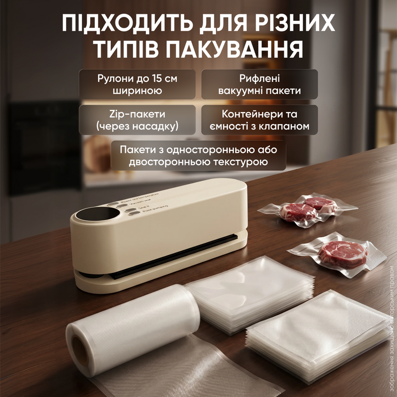 Вакууматор для пищевых продуктов насос вакууматоры для упаковки вакуумирования надувания мячей вакуматор кухонный ручной бытовой 2в1 1750950406317 фото