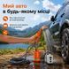 Портативный душ на аккумуляторе со смесителем для кемпинга водонепроницаемый электрический душевой насос для походов путешествий пляжа домашних животных и полива 1774960009111 фото 7