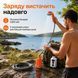 Портативный душ на аккумуляторе со смесителем для кемпинга водонепроницаемый электрический душевой насос для походов путешествий пляжа домашних животных и полива 1774960009111 фото 6