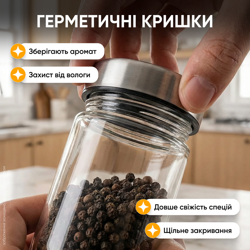Набір для спецій ємностей баночок органайзер приладдя баночки з підставкою органайзери набір контейнерів для приправ карусель 20 шт 1771312701759 фото