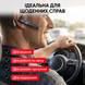 Гарнітура Bluetooth бездротова з мікрофоном Hands Free для розмов шумоподавлення ENC моно навушник LED дисплей  3477260784 фото 8