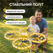Квадрокоптер детский с датчиками препятствий аккумуляторный ударопрочный дрон управляемый жестами управления браслетом  1770710315284 фото 4