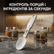 Мерная ложка веса электронные кухонные высокоточные с цифровым LCD-дисплеем мерные ложки для измерения ингредиентов 1770710154651 фото 6