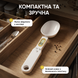 Мерная ложка веса электронные кухонные высокоточные с цифровым LCD-дисплеем мерные ложки для измерения ингредиентов 1770710154651 фото 3