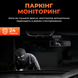 Видеорегистратор автомобильный камера для авто 1080HD IPS экран аккумуляторный 2 камеры  циклическая запись датчик движения 9182736450192 фото 7