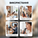 Электронный переводчик голосовой портативный офлайн Wi-Fi 40+ языков фото диалоговый туристический многоязычный автономный 9054602804618 фото 5