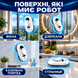 Робот для миття вікон Розумний робот пилосос з пультом дистанційного керування Робот мийник для миття вікон 6548964631556 фото 6