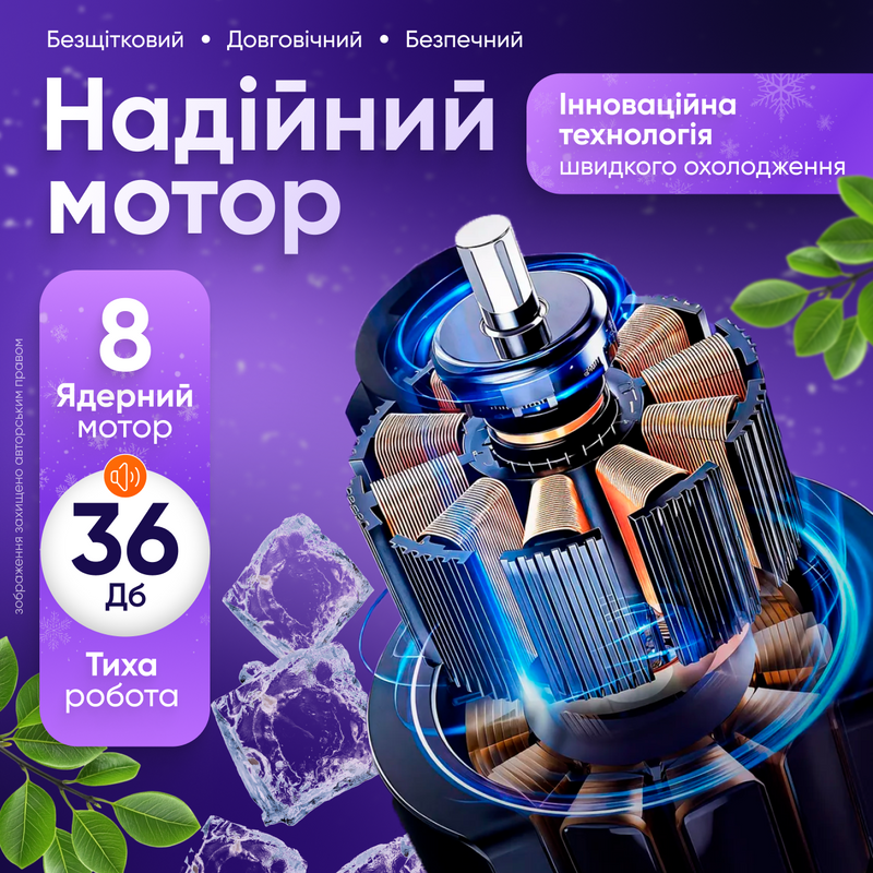 Вентилятор на акумуляторі настільний із зволожувачем зволожувач повітря з підсвіткою охолоджувач з пультом 2917685439271 фото