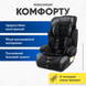 Автокрісло дитяче крісло в авто для дітей універсальне трансформер регулювання спинки 4837261593847 фото 9
