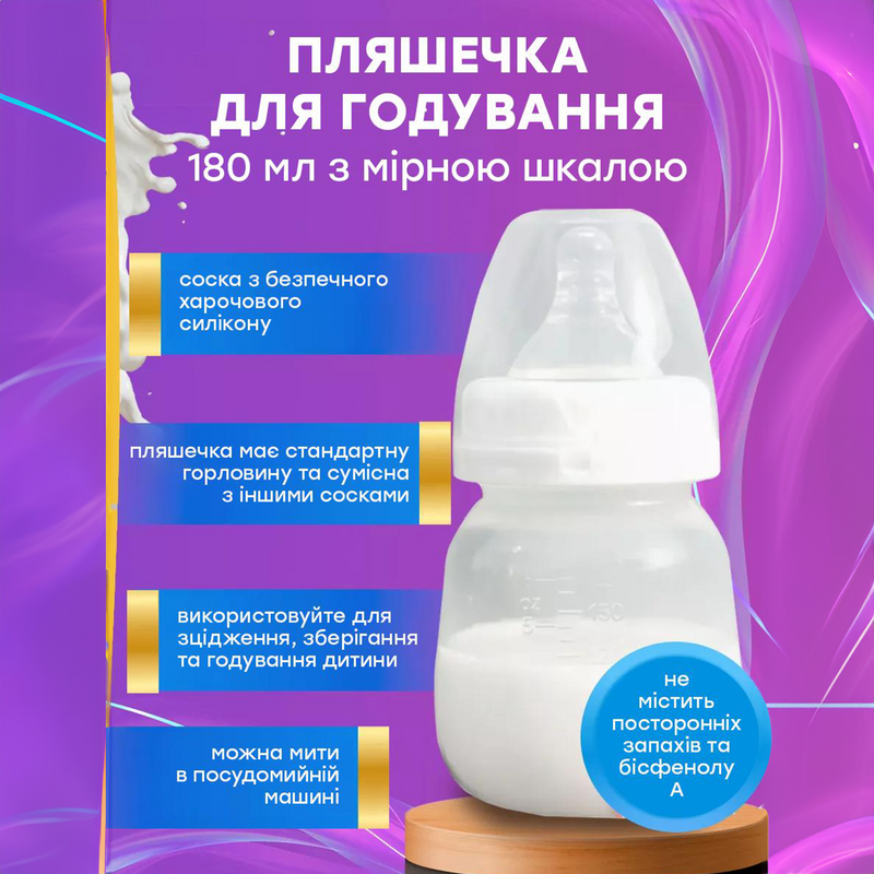 Молокоотсос электрический портативный  6973819571358 фото
