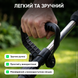 Газонокосарка на акумуляторі тример для трави акумуляторний бездротовий з гострими ножами з двома акумуляторами електрична косарка для газону дачі саду подвір&rsquo;я 1771316373862 фото 6