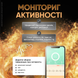 Смарт кольцо с трекером умное водонепроницаемое фитнес-кольцо кольцо для измерения шагов пульса сна кислорода в крови Размер 11 1756903571712 фото 3