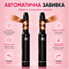 Стайлер для волос фен мультистайлер щетка браш профессиональный автоматический для укладки волос завивки выпрямления сушки многофункциональный прибор с насадками 7в1 1784811221117 фото 8
