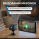 Камера видеонаблюдения мини видеокамера ночное видение датчик движения встроенный микрофон беспроводная HD 1080P WiFi управление с помощью приложения  1769154415302 фото 4