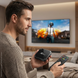 Тюнер Т2 ТВ приставка для телевизора цифровая Full HD IPTV Wi-Fi USB PVR ресивер медиаплеер HDMI RCA запись онлайн 1764673380524 фото 10