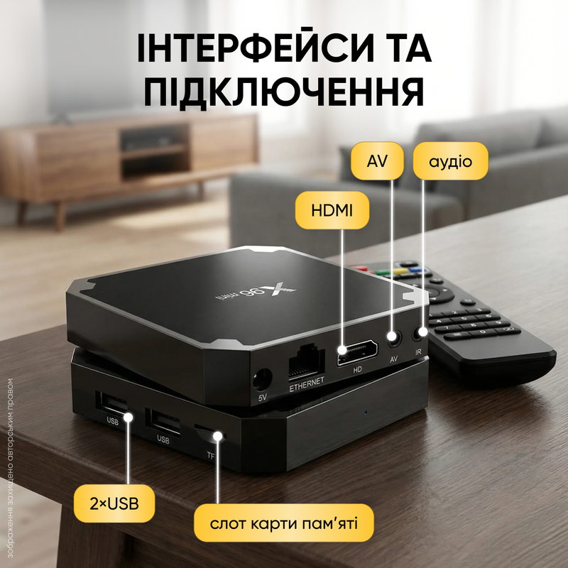 Тюнер Т2 ТВ приставка для телевизора цифровая Full HD IPTV Wi-Fi USB PVR ресивер медиаплеер HDMI RCA запись онлайн 1764673380524 фото