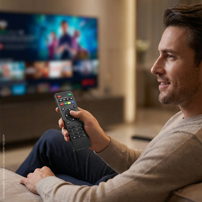 Тюнер Т2 ТВ приставка для телевизора цифровая Full HD IPTV Wi-Fi USB PVR ресивер медиаплеер HDMI RCA запись онлайн 1764673380524 фото