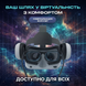 Очки виртуальной реальности VR очки виртуальный шлем для телефона смартфона Android iPhone для игр просмотра видео с регулировкой линз межзрачкового расстояния 1771318728368 фото 6