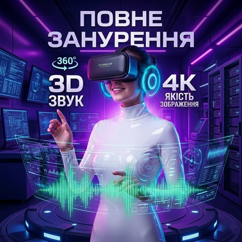 Очки виртуальной реальности VR очки виртуальный шлем для телефона смартфона Android iPhone для игр просмотра видео с регулировкой линз межзрачкового расстояния 1771318728368 фото