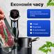 Пакети для вакууматора пакет для вакуумування продуктів набір для закаювання харчова плівка для вакуматора  1754551667384 фото 7