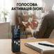 Цифровой диктофон с активированной записью шумоподавлением устройство для записи голоса портативный звукозаписывающий рекордер портативный 8 ГБ 1769159631815 фото 3