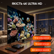 Комплект Смарт ТВ андроїд приставка X96Q 4K 2/16GB WIFI інтернет медіаплеєр Smart TV Box Android HDMI 5831947263517 фото 7