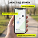 Трекер GPS для детей собак котов смарт локатор водонепроницаемый маячок трекеры для отслеживания авто велосипеда кошелька ключей сумок и вещей анти-загубление iOS мини брелок удобное управление приложением 1774956743435 фото 2