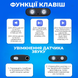 Диктофон міні цифровий з активацією голосом професійний із шумозаглушенням захист паролем кишеньковий 3141461894113 фото 4