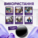 Диктофон мини цифровой звукозаписывающий 8ГБ с шумоподавлением активацией голосом MP3 плеер профессиональный 1750260491339 фото 2
