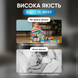 Відеоняня радіоняня з камерою цифрова бездротова двосторонній зв&rsquo;язок нічне бачення моніторинг LCD екран стабільний сигнал  234576458355238 фото 4