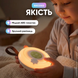 Білий шум генератор білого шуму для сну засинання новонароджених дітей дитячий нічник проектор з музикою та природними звуками  1752044789894 фото 4