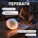 Білий шум генератор білого шуму для сну засинання новонароджених дітей дитячий нічник проектор з музикою та природними звуками  1752044789894 фото 6