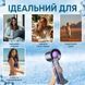 Вентилятор аккумуляторный портативный ручной охладитель мини кондиционер настольный беспроводной вентиляторы 1753363590957 фото 5
