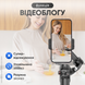 Стабилизатор для телефона умный трехосевой Bluetooth штатив для видео портативный стедикам для телефона с несколькими режимами отслеживания 1761130418479 фото 4