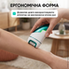 Епілятор акумуляторний 3в1 Жіночий депілятор для тіла та ніг Станок для гоління  Бездротовий електроепілятор 234569988 фото 2