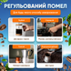 Кавомолка жернова ручна кавомолки для кавових зерен подрібнення спецій портативна з гострими лезами з нержавіючої сталі 1752055812359 фото 4