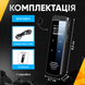Цифровой диктофон с активированной записью шумоподавлением устройство для записи голоса портативный диктофон с MP3-плеером и экранным динамиком 4 ГБ 1771592405063 фото 7
